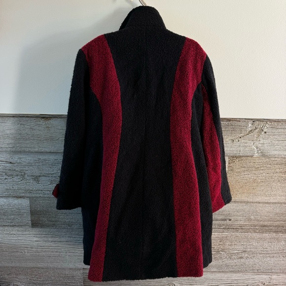 Vintage Mark Reed Women's Size 18P Pure Wool Blend jacket - Picture 3 of 7